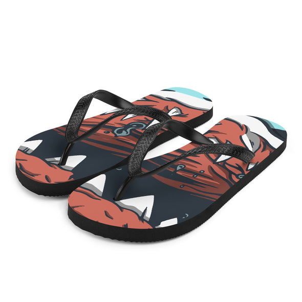 Renerded Flip Flops