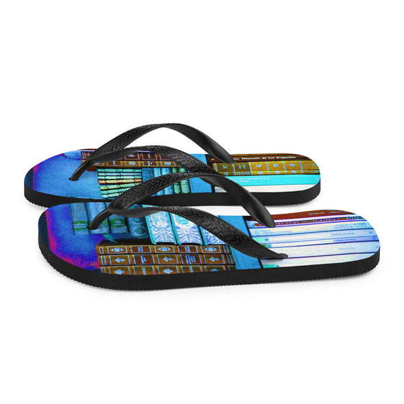 Renerded Flip Flops