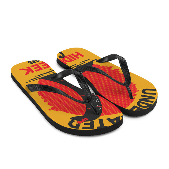 Renerded Flip Flops