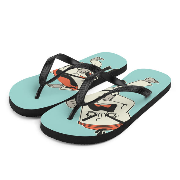 Renerded Flip Flops