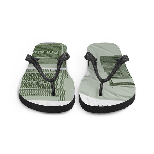 Renerded Flip Flops