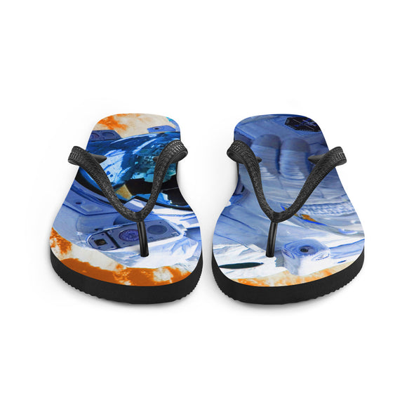 Renerded Flip Flops