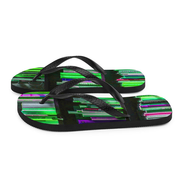 Renerded Flip Flops