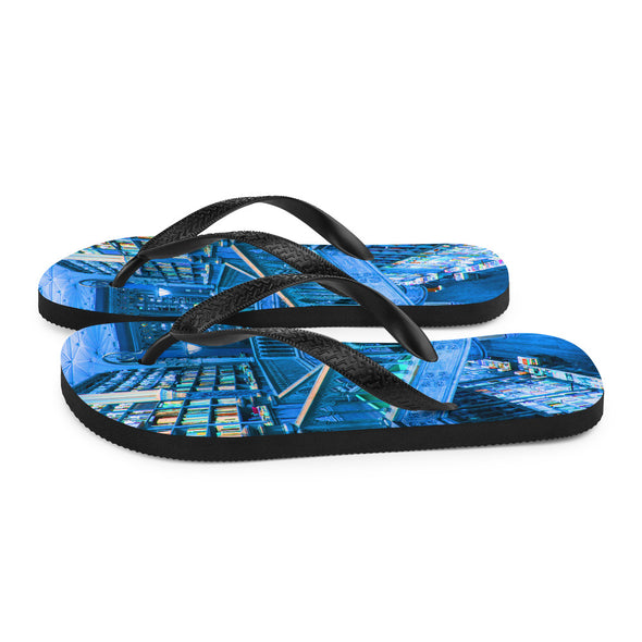 Renerded Flip Flops