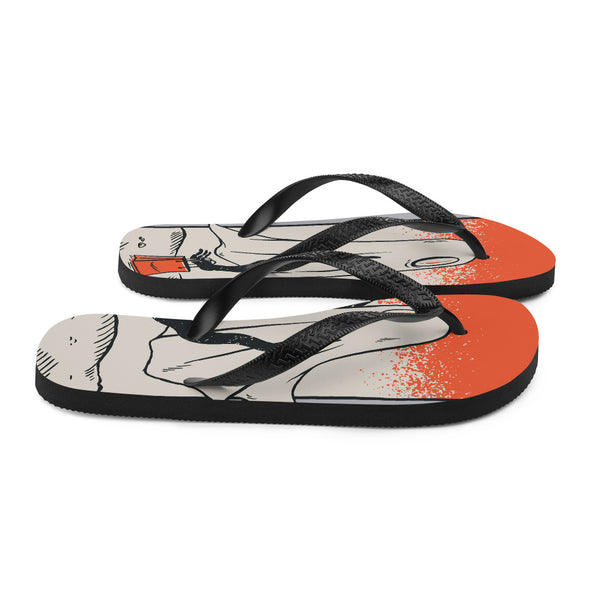 Renerded Flip Flops