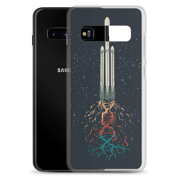 Renerded Samsung Phone Case