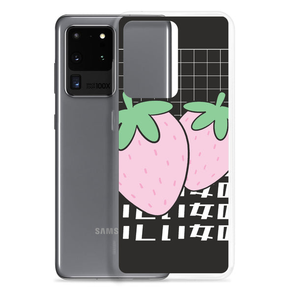 Renerded Samsung Phone Case