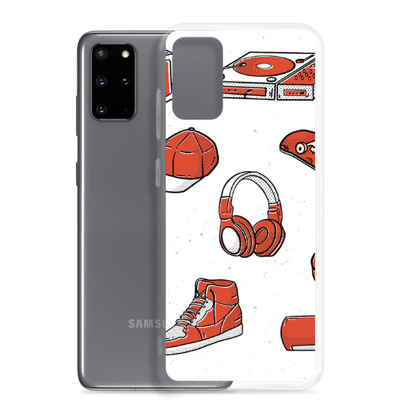 Renerded Samsung Phone Case