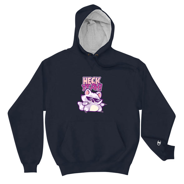 renerded Champion Hoodie