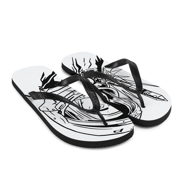 Renerded Flip Flops