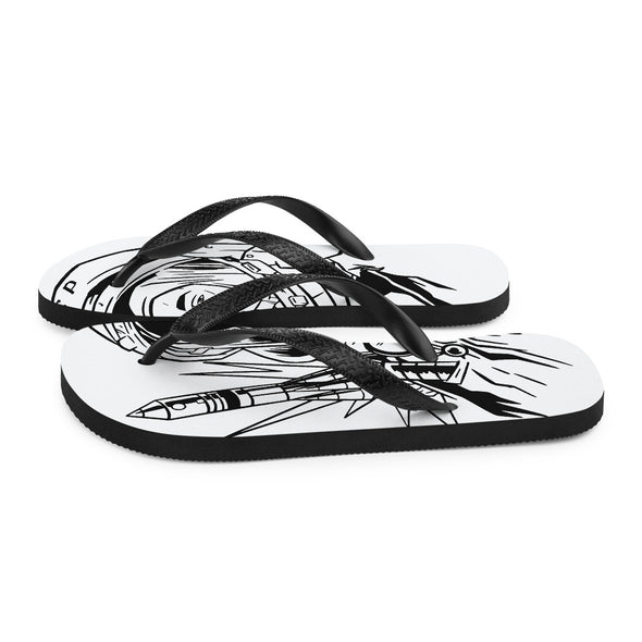 Renerded Flip Flops