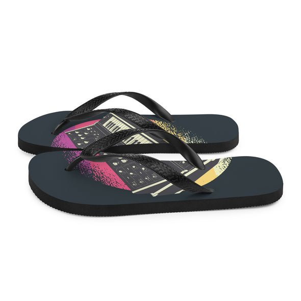 Renerded Flip Flops