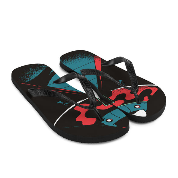 Renerded Flip Flops