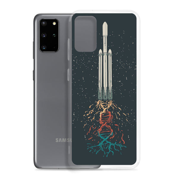 Renerded Samsung Phone Case