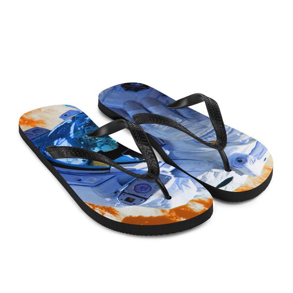 Renerded Flip Flops