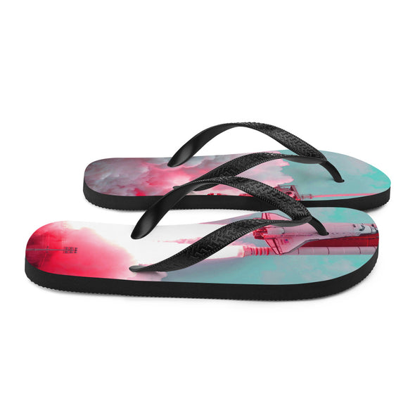 Renerded Flip Flops