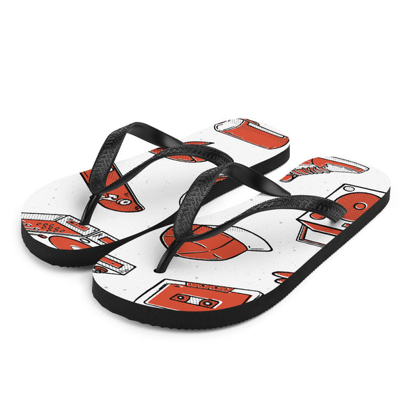 Renerded Flip Flops