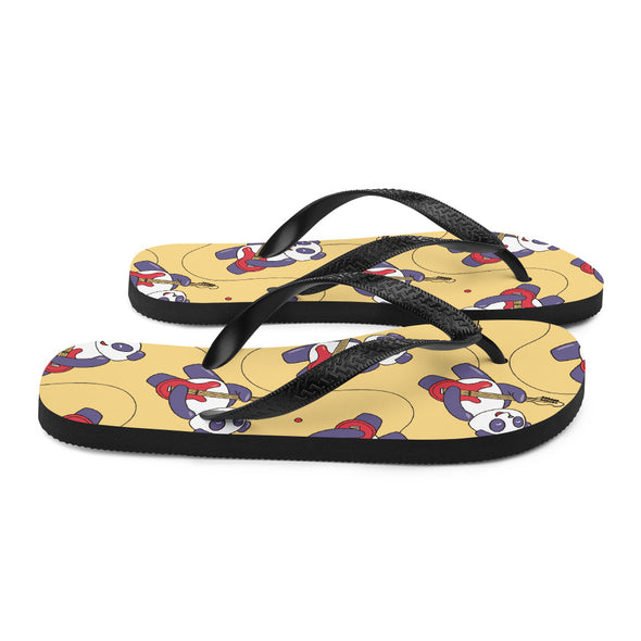 Renerded Flip Flops