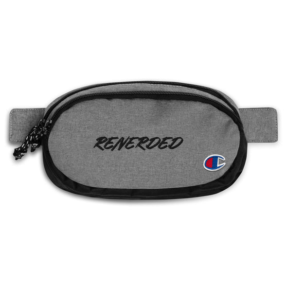 renerded Champion fanny pack