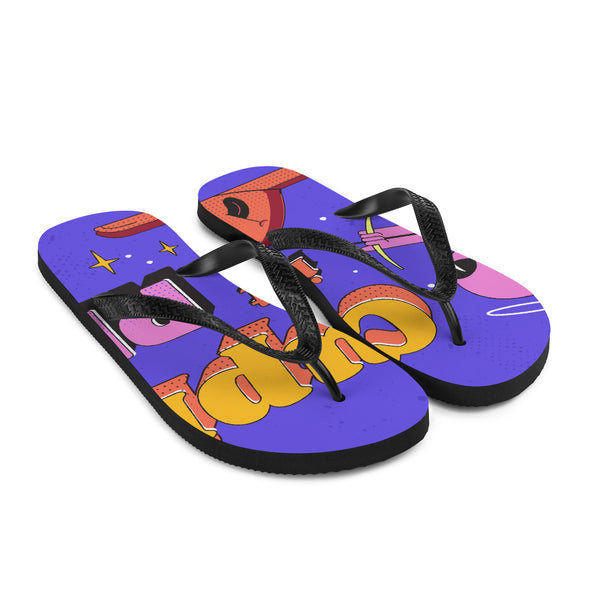 Renerded Flip Flops