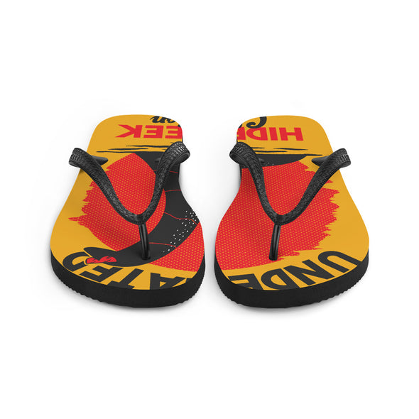 Renerded Flip Flops