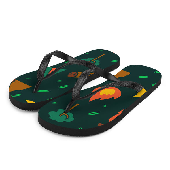 Renerded Flip Flops