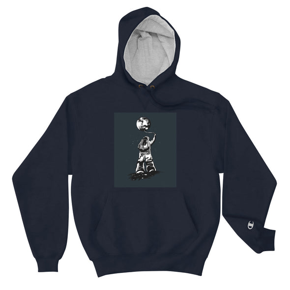 renerded Champion Hoodie