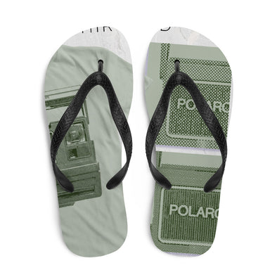 Renerded Flip Flops