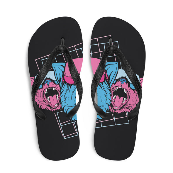 Renerded Flip Flops