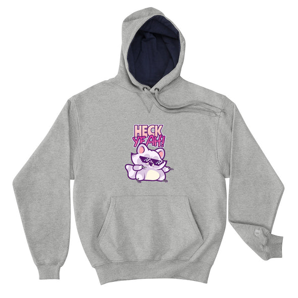 renerded Champion Hoodie