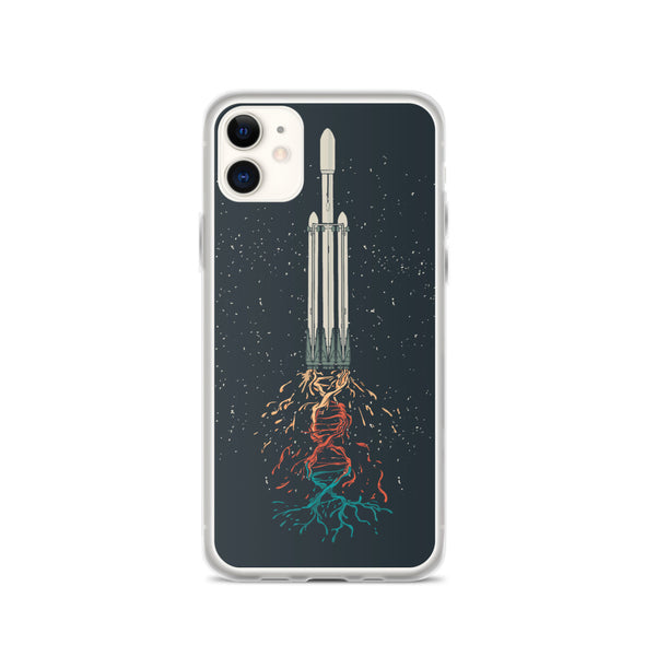 Renerded iPhone Case