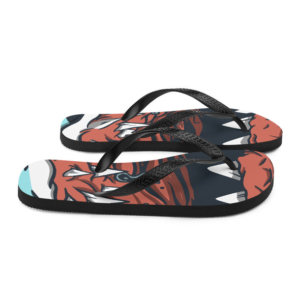 Renerded Flip Flops