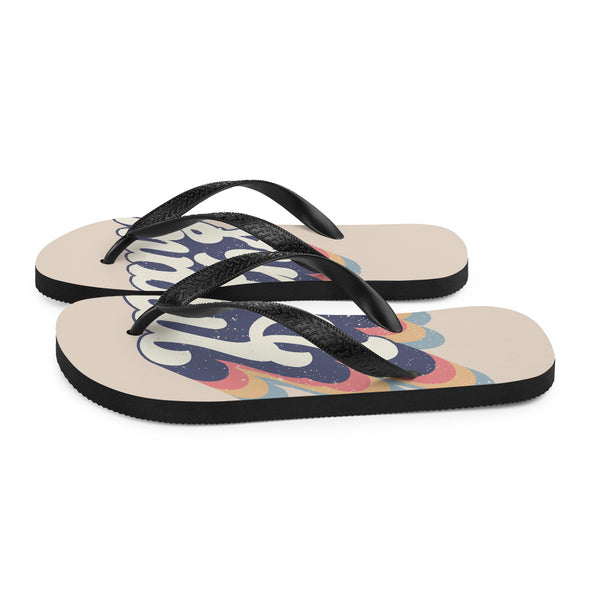 Renerded Flip Flops