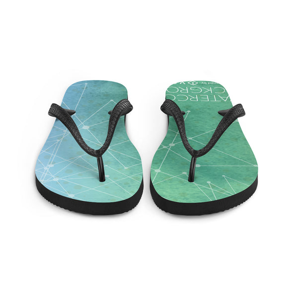 Renerded Flip Flops