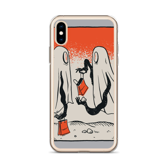 Renerded iPhone Case