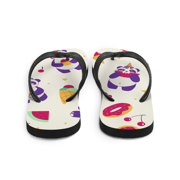 Renerded Flip Flops