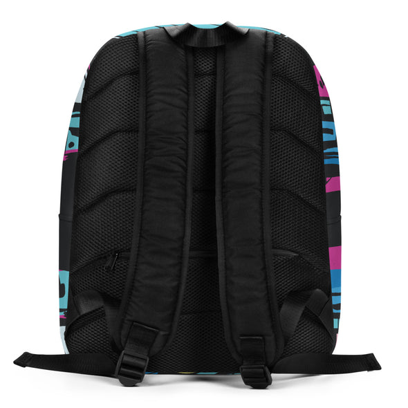 Renerded Ninja Minimalist Backpack