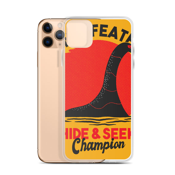 Renerded iPhone Case