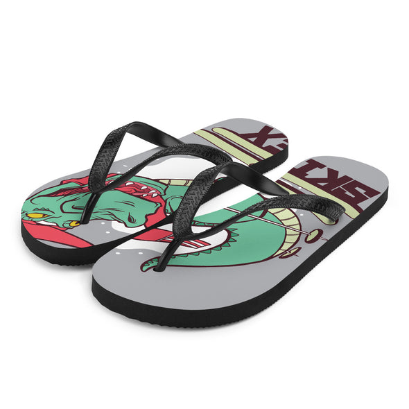 Renerded Flip Flops