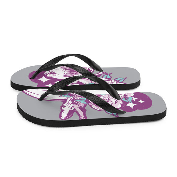 Renerded Flip Flops