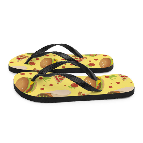 Renerded Flip Flops