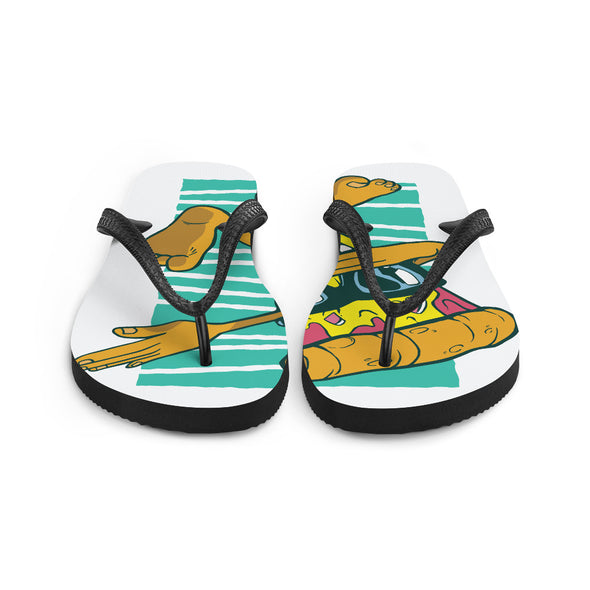 Renerded Flip Flops