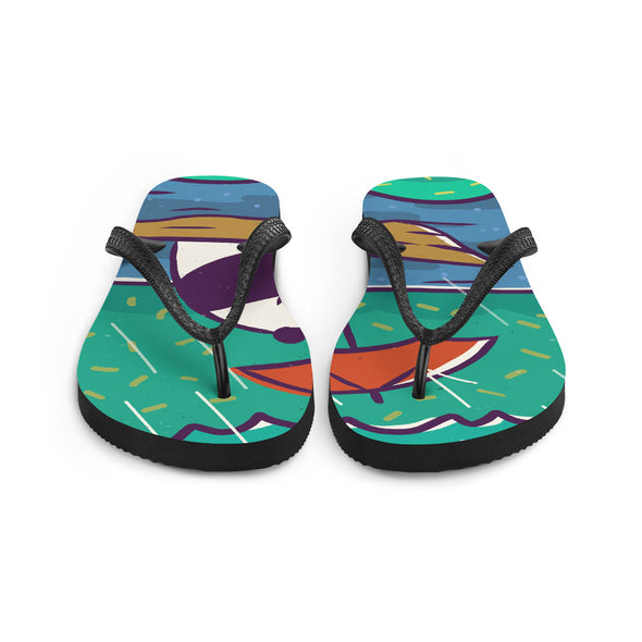 Renerded Flip Flops