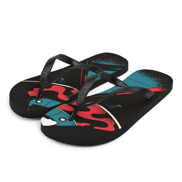 Renerded Flip Flops