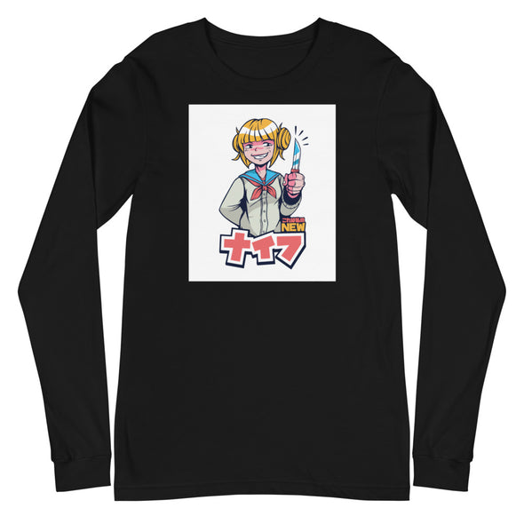 Renerded Unisex Long Sleeve Tee