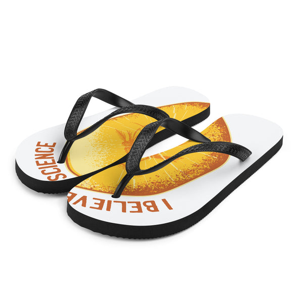 Renerded Flip Flops