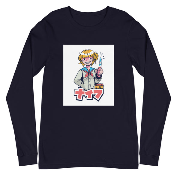 Renerded Unisex Long Sleeve Tee