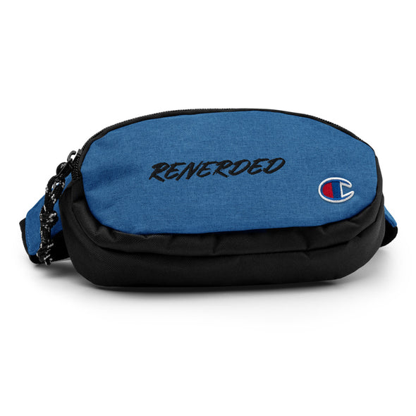 renerded Champion fanny pack