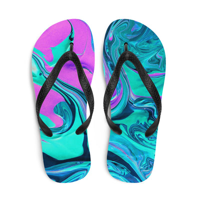 Renerded Flip Flops