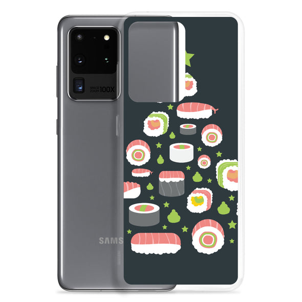 Renerded Samsung Phone Case